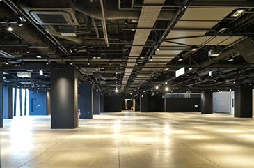 商業施設電気工事
