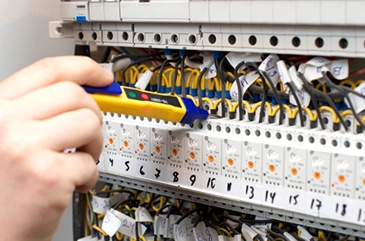産業用電気工事