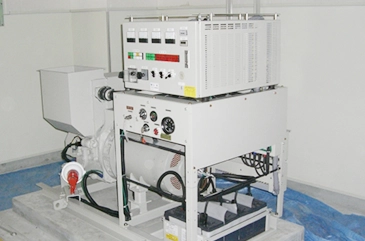 非常用発電システム